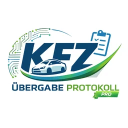 App-Symbol KFZ Übergabe PRO