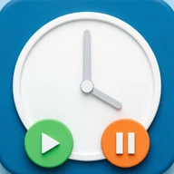 Symbol der App Meine Arbeitszeit