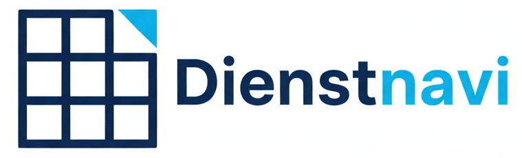 Dienstnavi – Logo der Dienstplan-Software von KRV Mobility Solutions