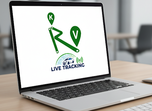 KRV Live-Tracking im Einsatz